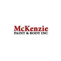 McKenzie Paint & Body, Inc. Logo