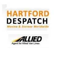 Hartford Despatch & Storage Logo