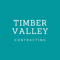 Timber Valley Contracting Logo
