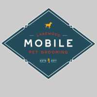 Lakewood Mobile Grooming Logo