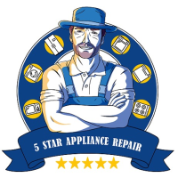 5 Star Appliance Repair Tucson NW Logo