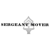 Sergeant Mover Logo