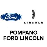 Service Center at Pompano Ford Lincoln - Closed Logo