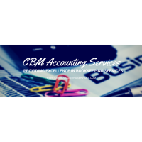CBM Accounting Services Logo