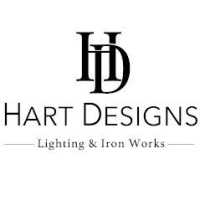 Hart Designs Lighting and Iron Works Logo