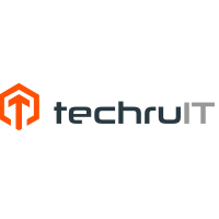 Techruit Solution Logo