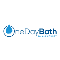 All County One Day Bath Logo
