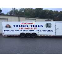 Discount Truck Tires Logo