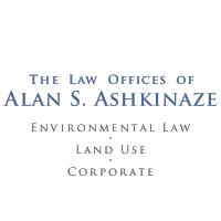 The Law Office of Alan Ashkinaze Logo