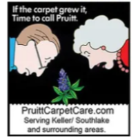 Pruitt Carpet Care Logo