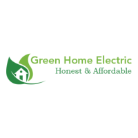 Green Home Electric Logo