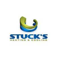 Stuck's Heating & Cooling Logo