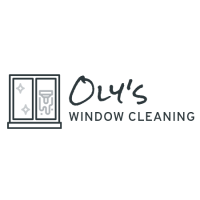 Oly's Window Cleaning Logo