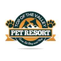 Top Of The Valley Pet Resort Logo