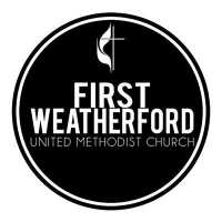 First United Methodist-Weatherford Logo