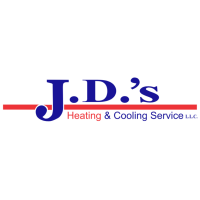 JD's Heating & Cooling Logo