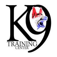 K-9 Training Center Logo