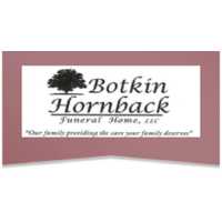 Botkin Hornback Funeral Home Logo
