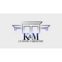 K & M Custom Cabinetry Logo