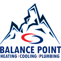 Balance Point Heating, Cooling & Plumbing Logo