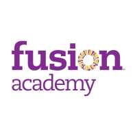 Fusion Academy Miracle Mile Logo