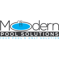 Modern Pool Solutions Logo