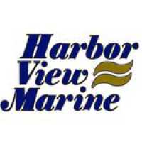 Harbor View Marine Logo