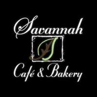 Savannah Cafe & Bakery Logo