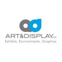 Art & Display Logo