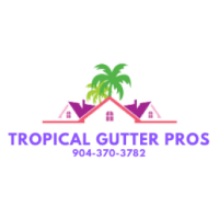 Tropical Gutter Pros Logo