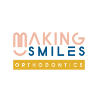 Making Smiles Orthodontics - Madison Logo
