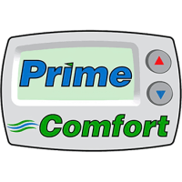 Prime Comfort Logo