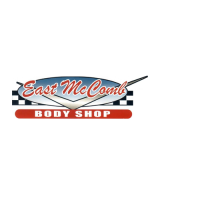 East McComb Body Shop Inc Logo