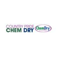 Country Pride Chem Dry Logo