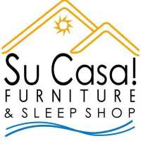 Su Casa! Furniture & Sleep Shop Logo