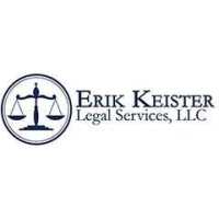Erik Keister Legal Services, LLC Logo