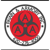 AAA  Pawn Shop Logo