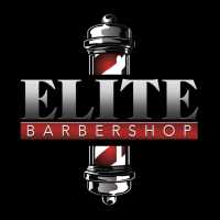 Elite Barbershop Logo
