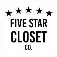 Five Star Closet Company Logo