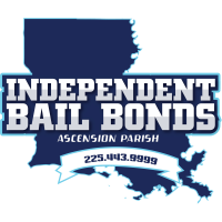 Independent Bail Bonds Donaldsonville Logo