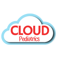 CLOUD PEDIATRICS Logo