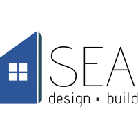 SEA Construction Logo
