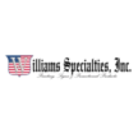 Williams Specialties Printing Logo