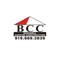Braswell Custom Construction, Inc. Logo