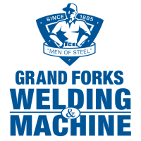 Grand Forks Welding-Machine Co Logo