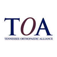 Tennessee Orthopaedic Alliance - Skyline Logo