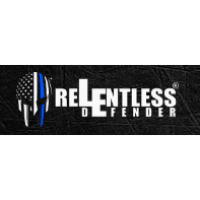 ReLEntless Defender Apparel Logo