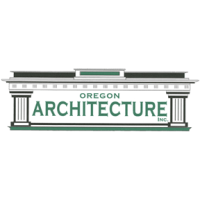 Oregon Architecture Inc. Logo