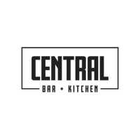 Central Bar + Kitchen Logo