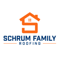 Schrum Family Roofing Logo